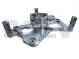 H0010-S -Aluminium Main Servo Mount Goblin 630/700